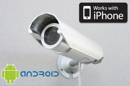 picture of iphone cctv